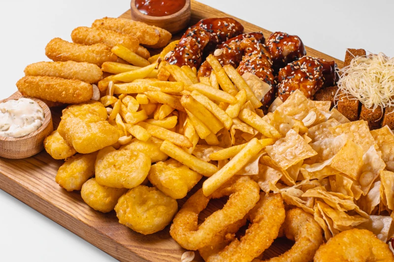 Пивные закуски