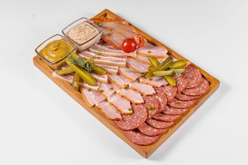 Мясная Тарелка