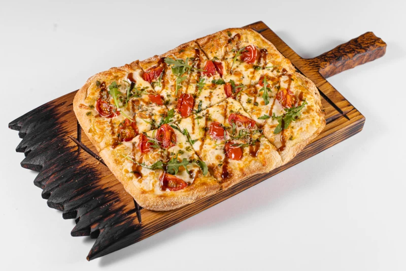 Пицца Капрезе 