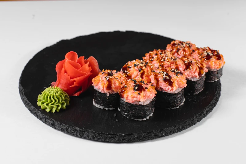 Ролл Запеченный Мамба