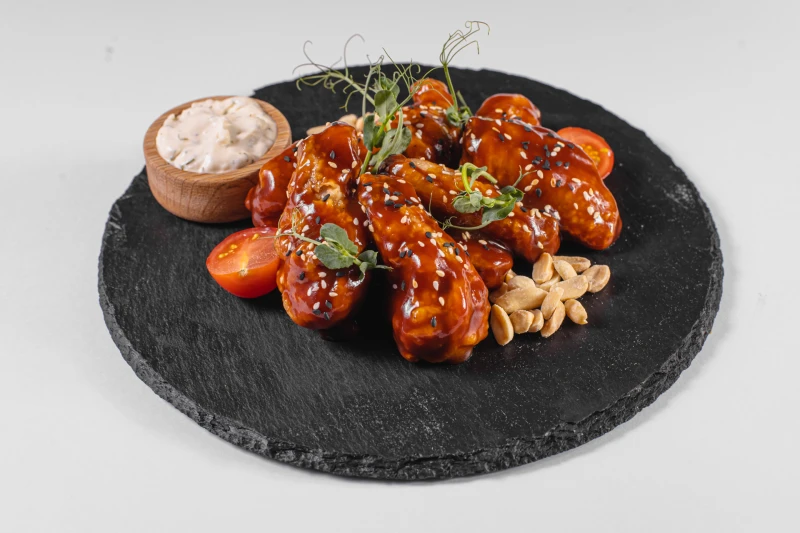 Крылья Дьявола