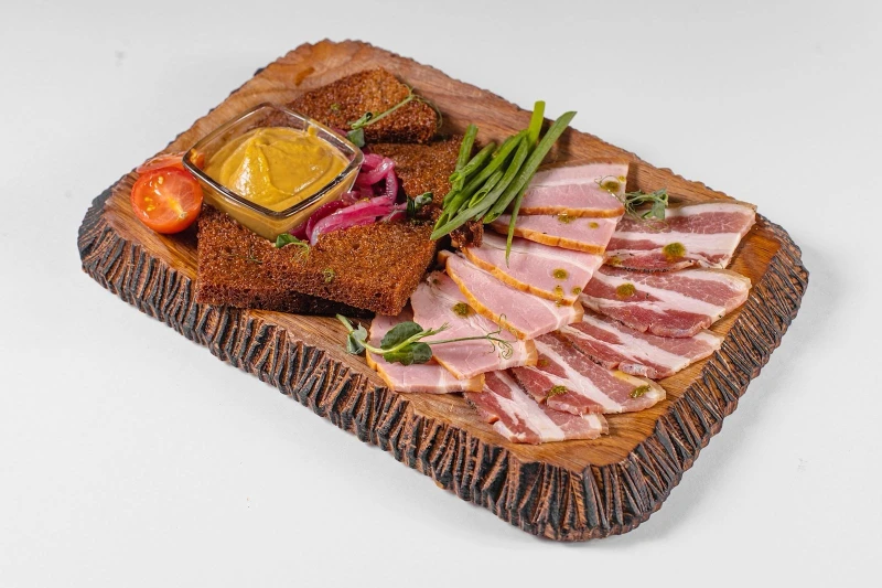 Сало Домашнее