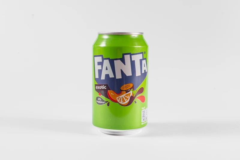 Фанта Экзотик 