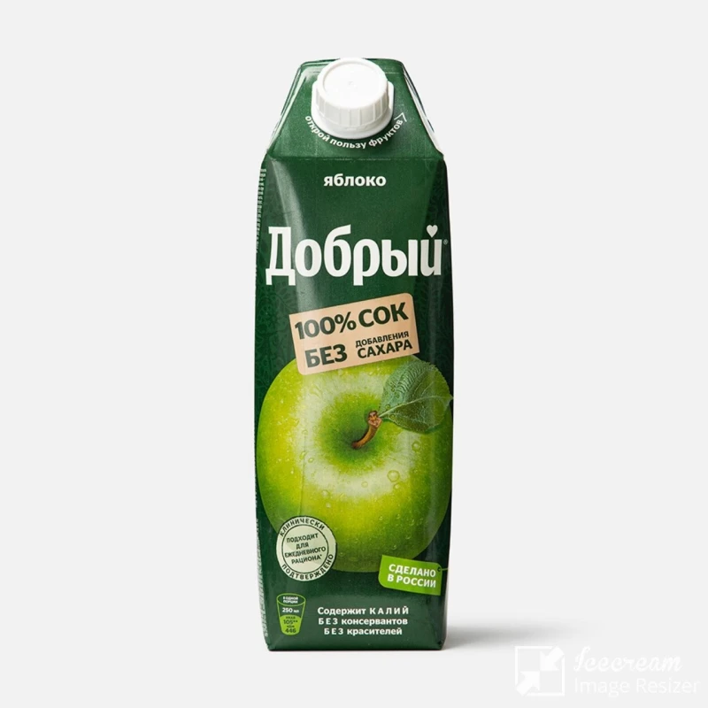 Сок Яблоко 