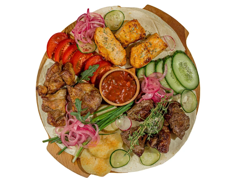Ассорти Шашлыков