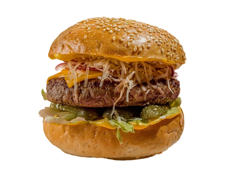 Чизбургер Супер CHEESE