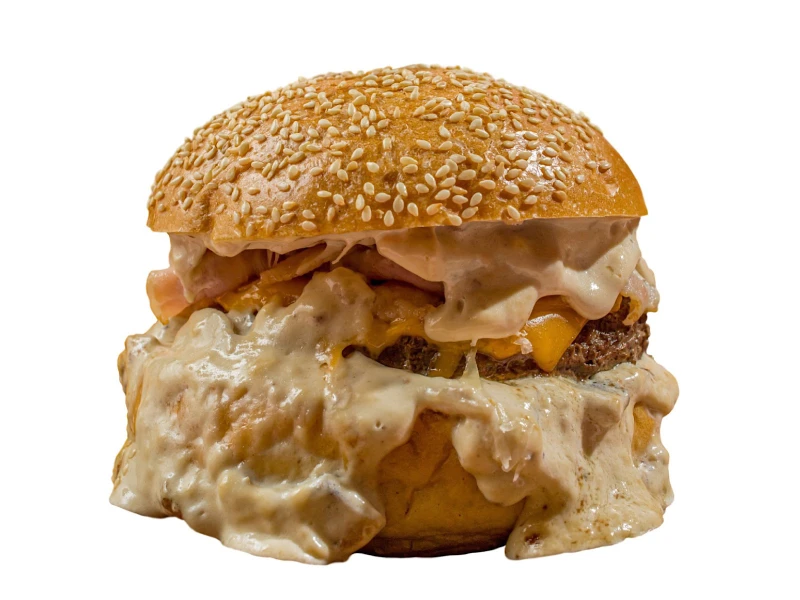 Бургер Месть Лесника