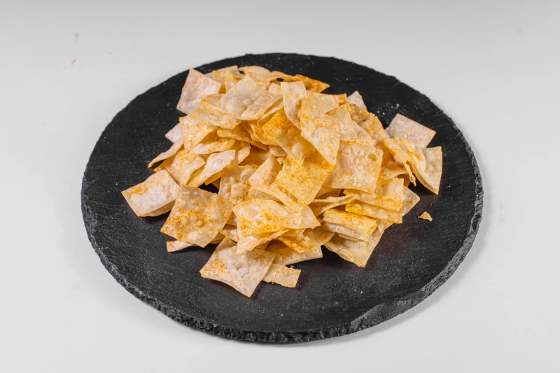 Лаваш во фритюре