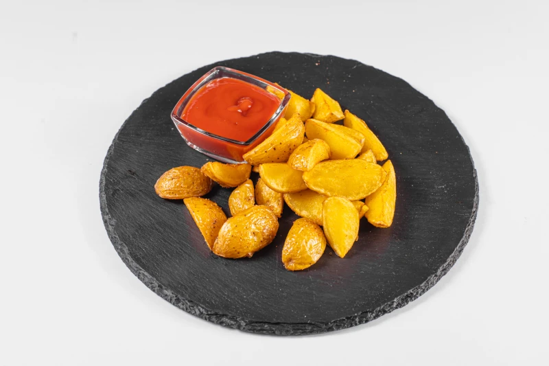 Картофельные Дольки 