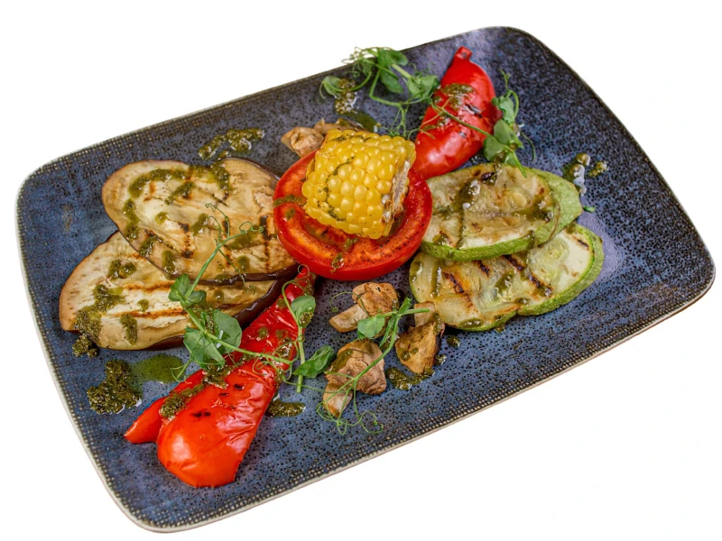 Овощи Гриль