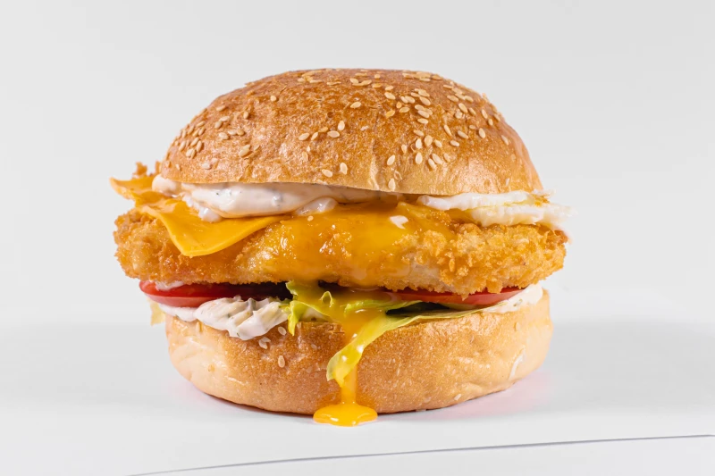 Чикенбургер NEW