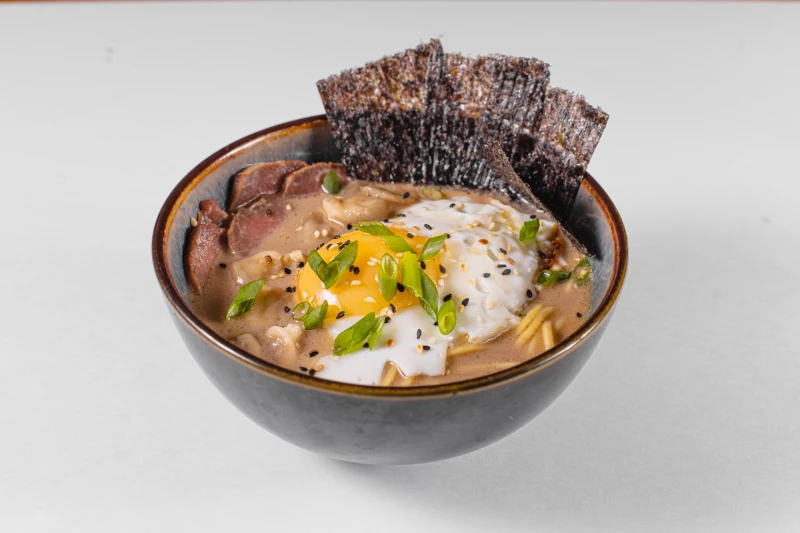 Кокосовый Рамен