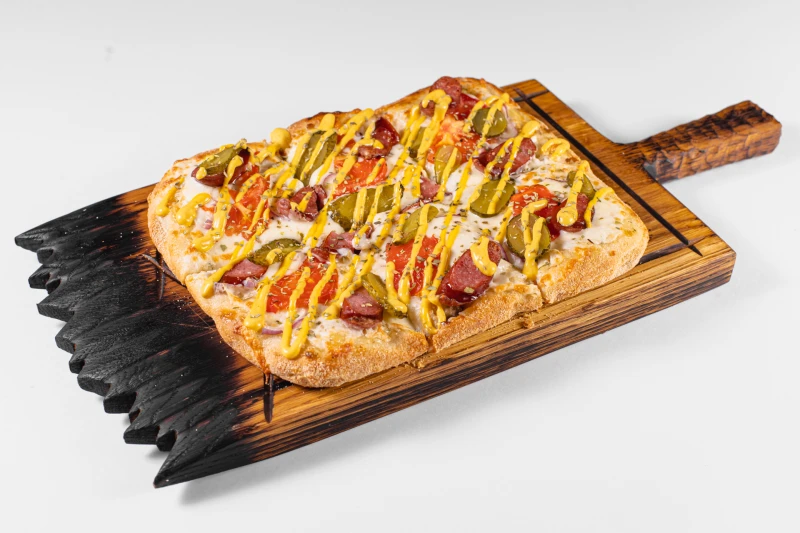 Пицца Охотничья