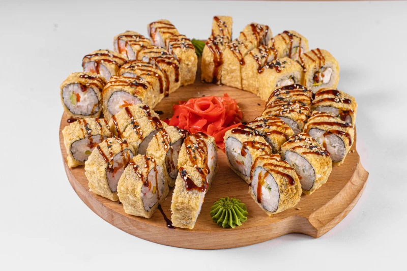 Сет Жаренное Комбо