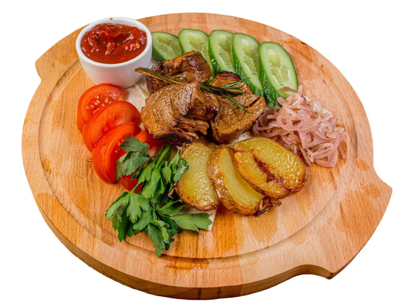 Шашлык из Говяжьей вырезки