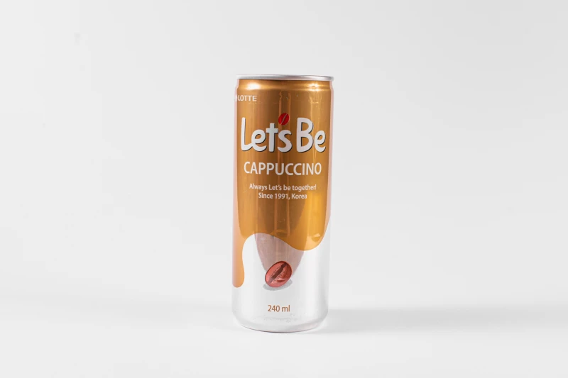 Холодный Кофе Капучино 240 мл