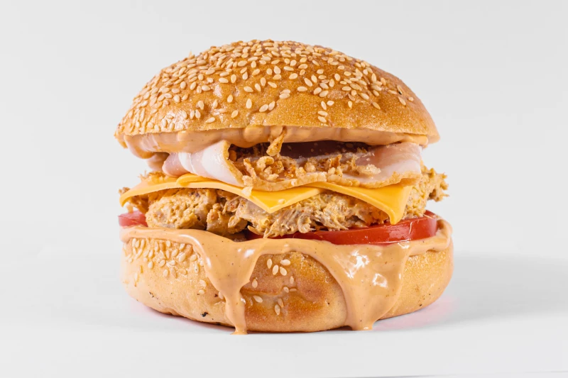 Бургер Пумба