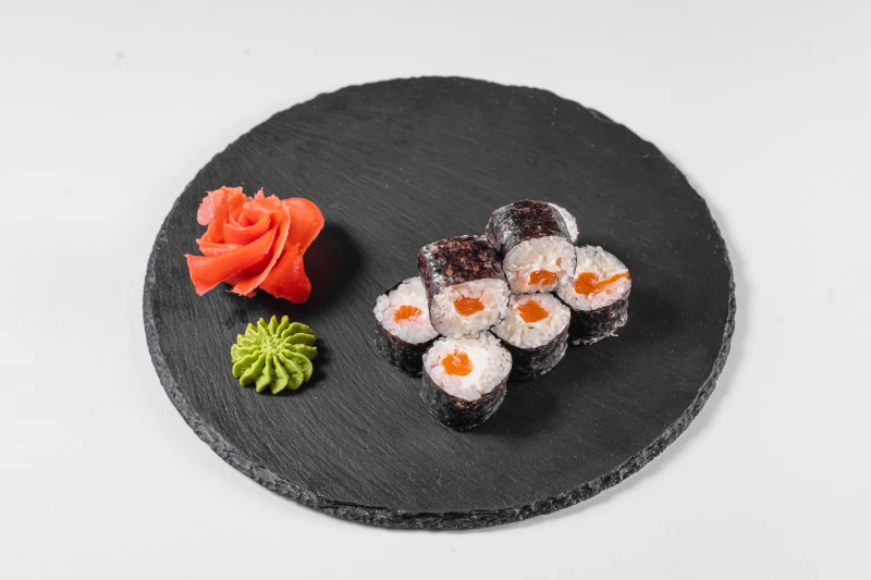 Мини с Лососем