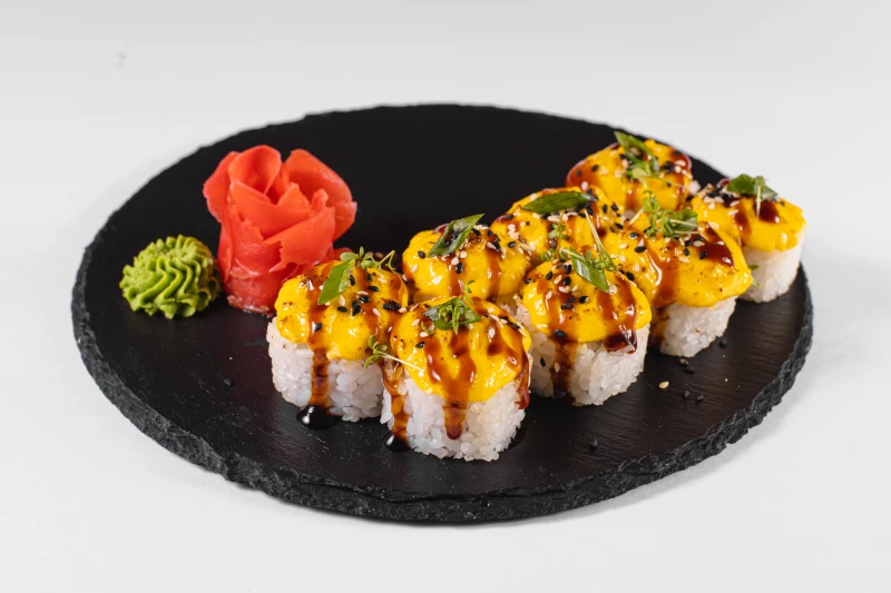 Ролл Запеченный Пикантная Штучка