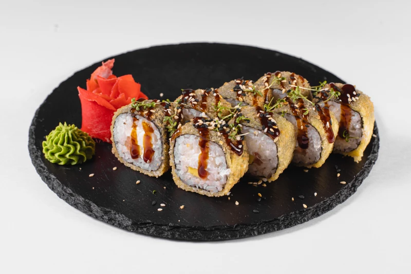 Ролл Жаренный Полет