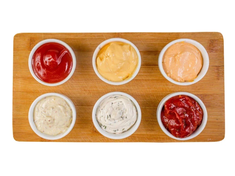 Соус Сырный