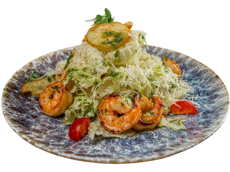 Цезарь с Креветками