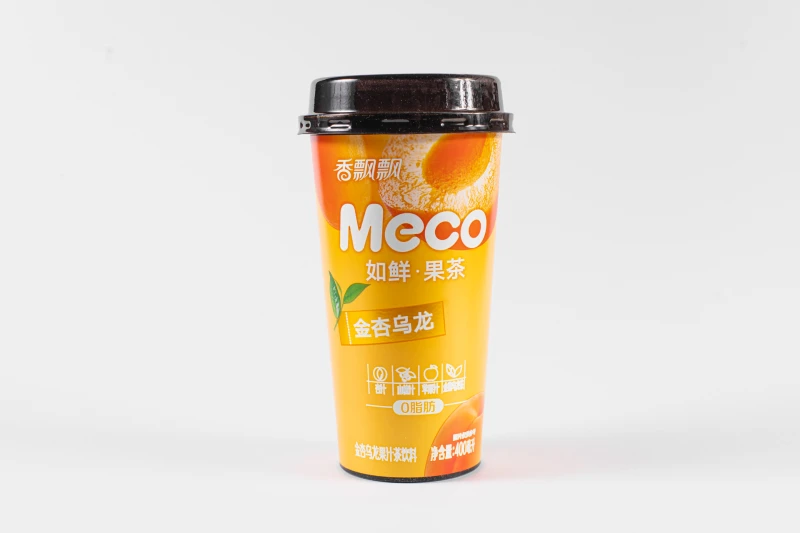 Холодный Чай MECO Абрикос  400мл