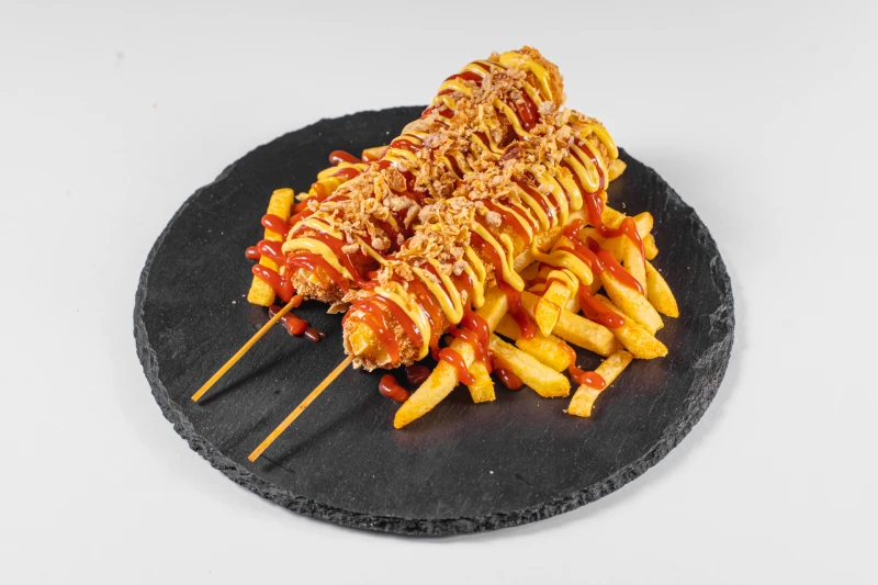 Корн- дог Сырная Мафия