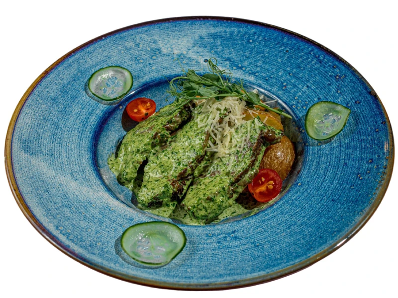 Томленые Говяжьи Щечки