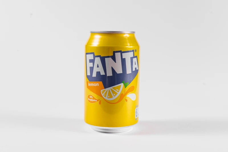 Фанта Лимон 330  мл
