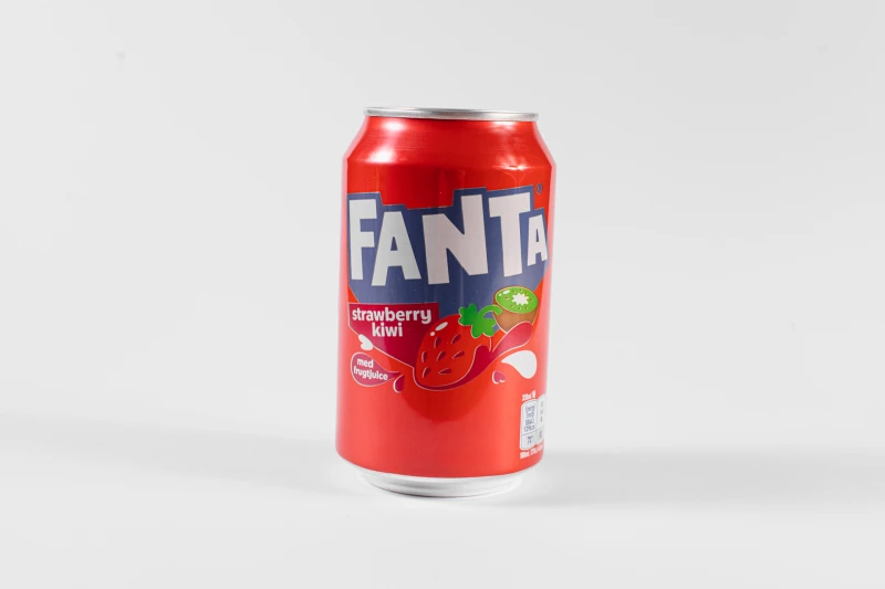 Фанта Клубника- Киви 330 мл