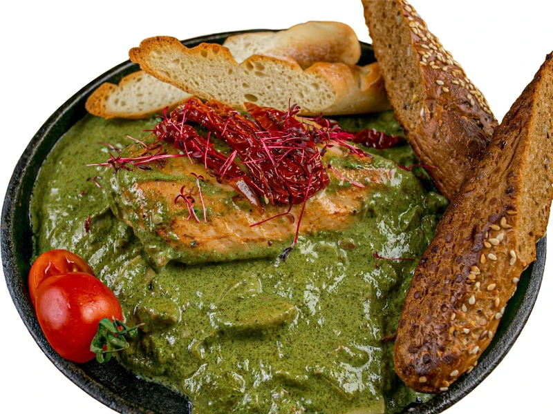 Томленая Куриная Грудка