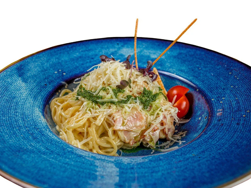 Паста Карбонара