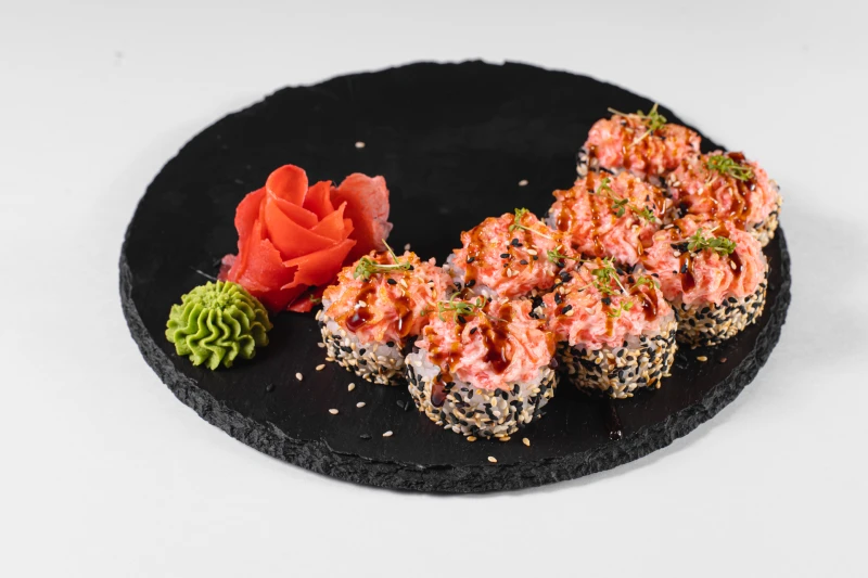 Ролл Запеченный Вашингтон