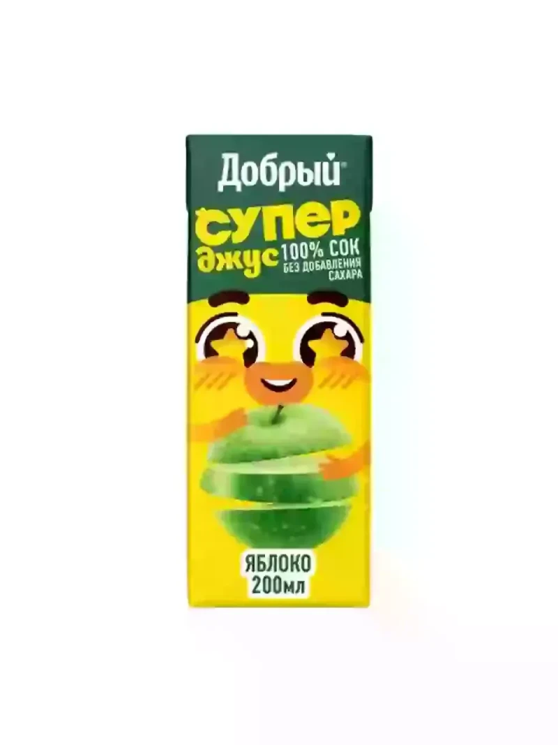Сок Яблоко мини
