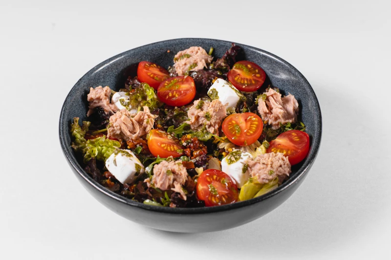 Атлантический Салат