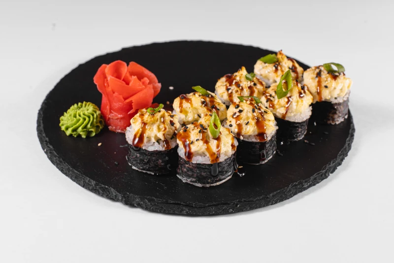 Ролл запеченный Побег из курятника