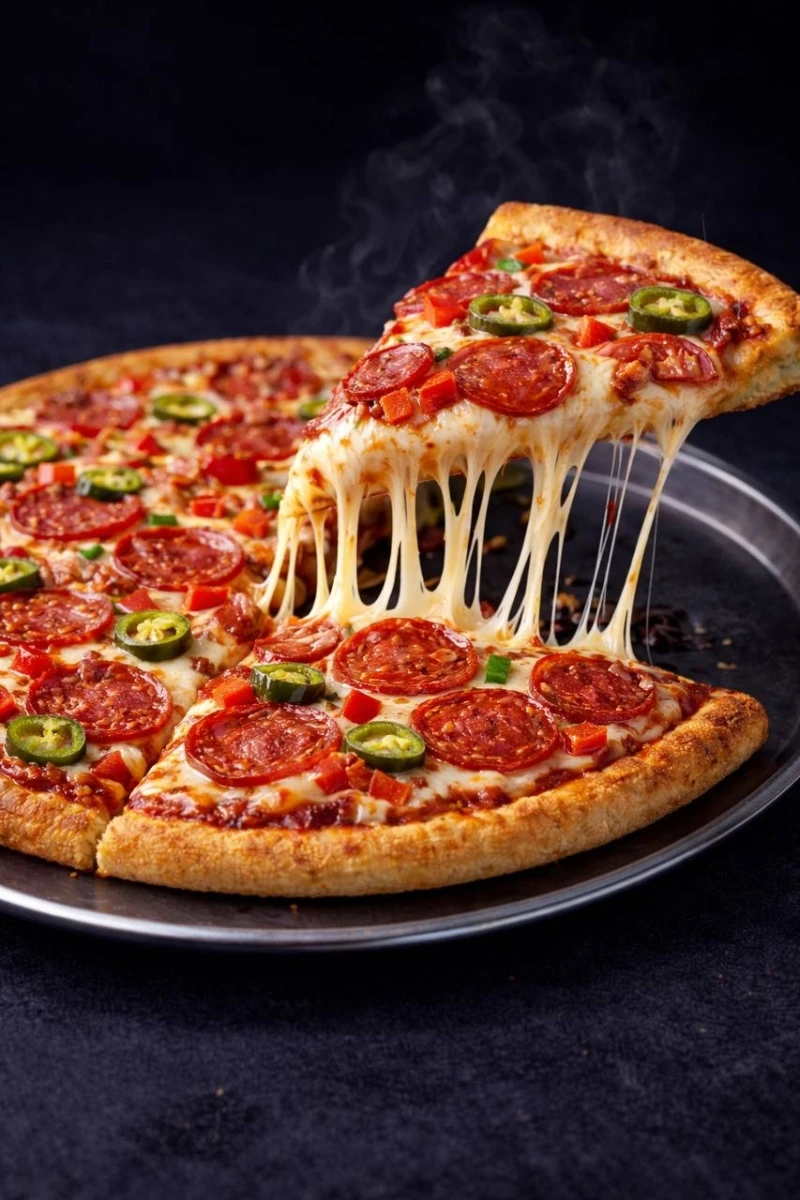 Пицца Пепперони