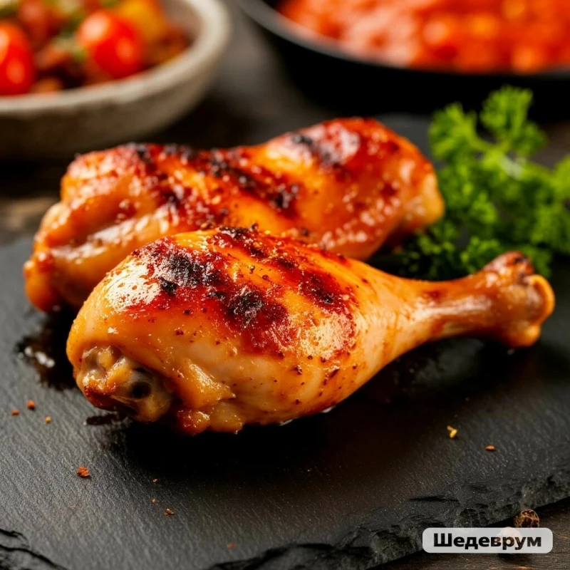 Голень куриная 