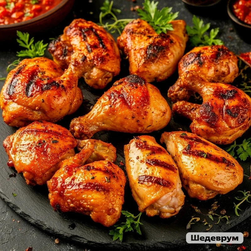 Комбо Куринный ассорти