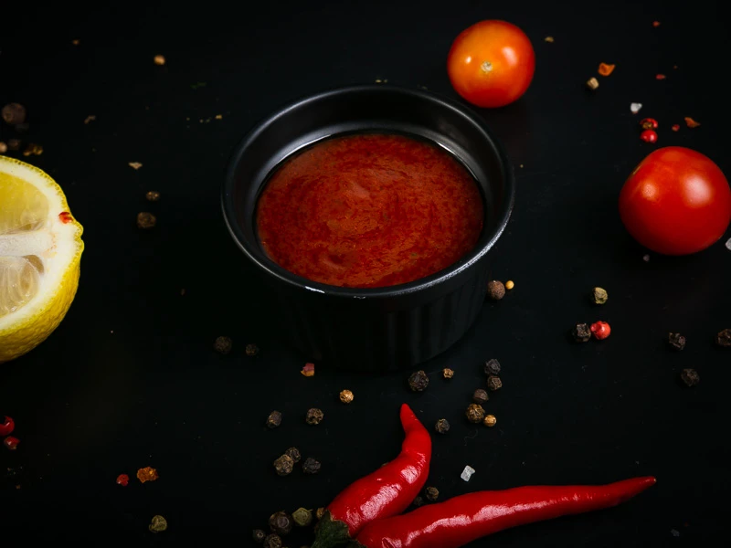 Соус шашлычный