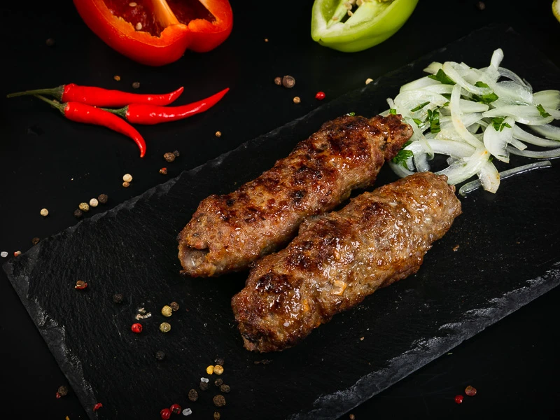 Люля-Кебаб [Свинина/Говядина]