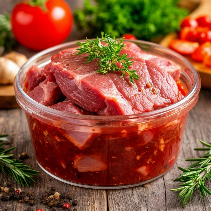 Свиная шейка