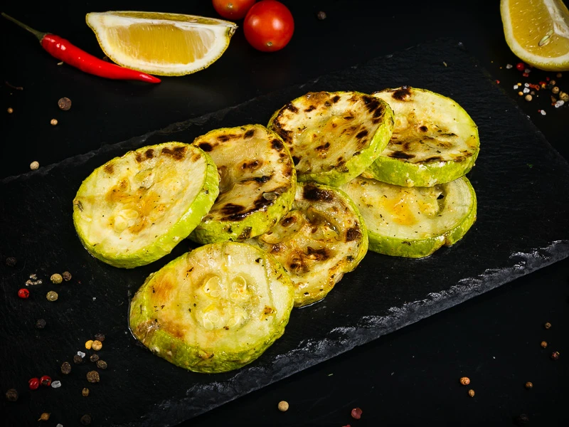 Цукини-гриль