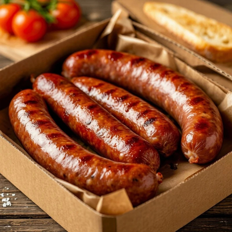 Колбаски Гриль 