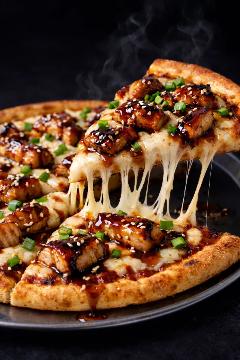 Терияки Чикен