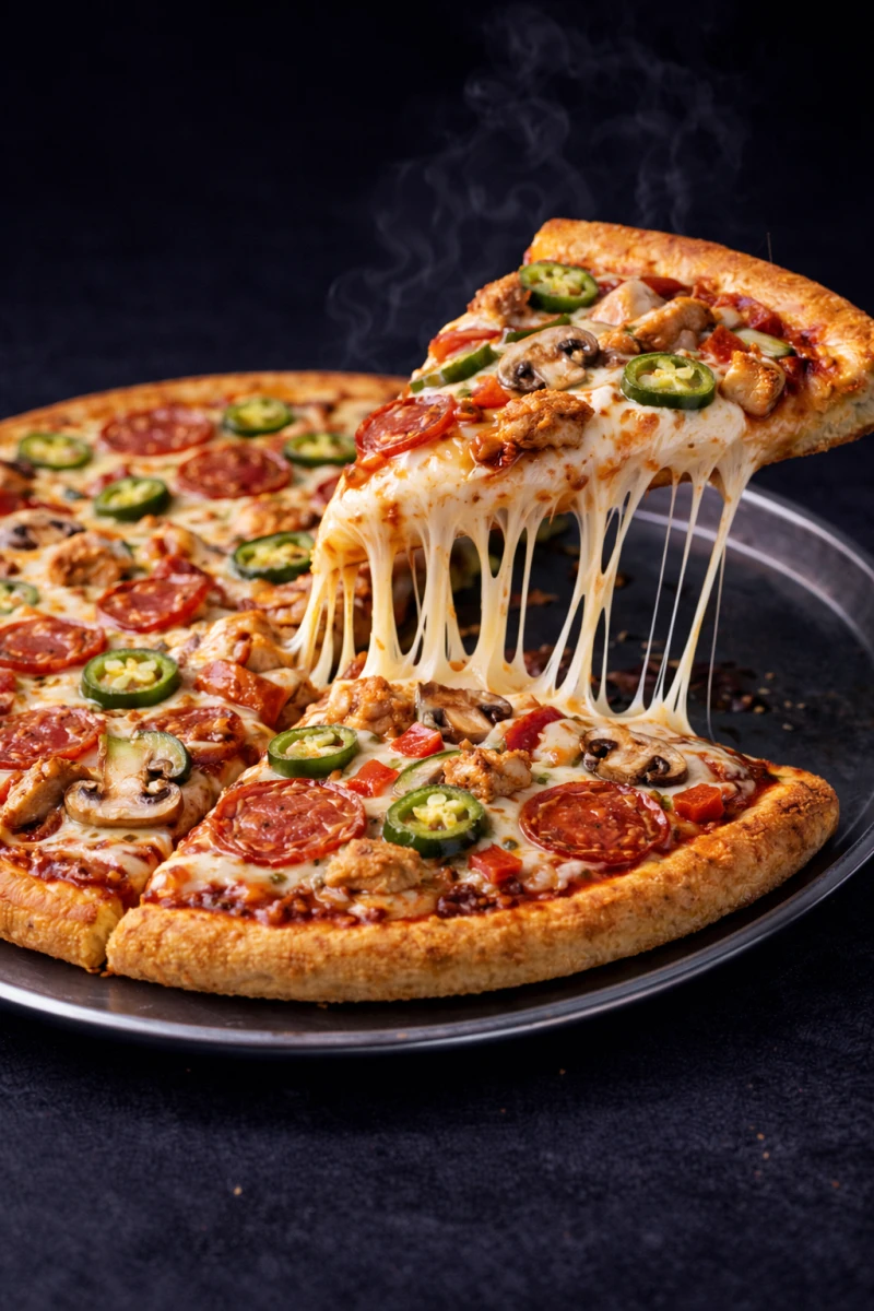 Пицца Супримо