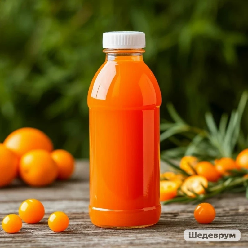 Морс Облепиха