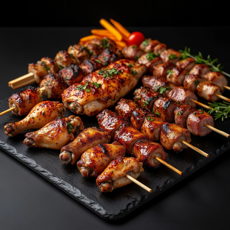 Набор Острый