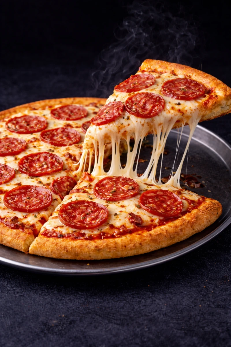 Пицца Салями